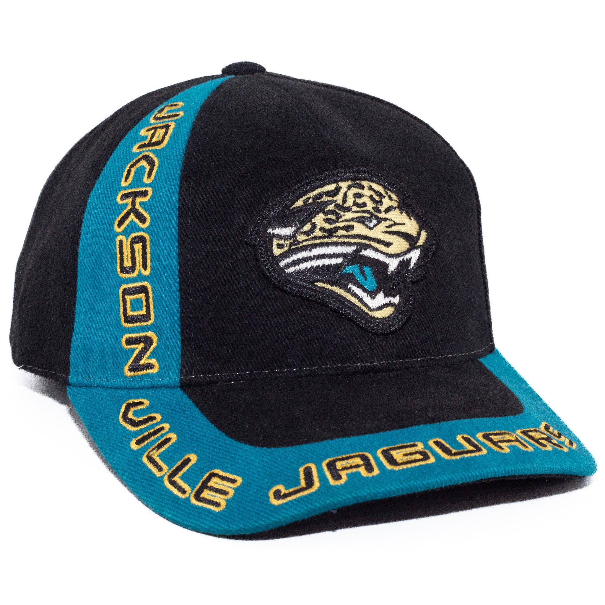 Vintage Custom Vintage 90s Jacksonville Jaguars Trucker Hat