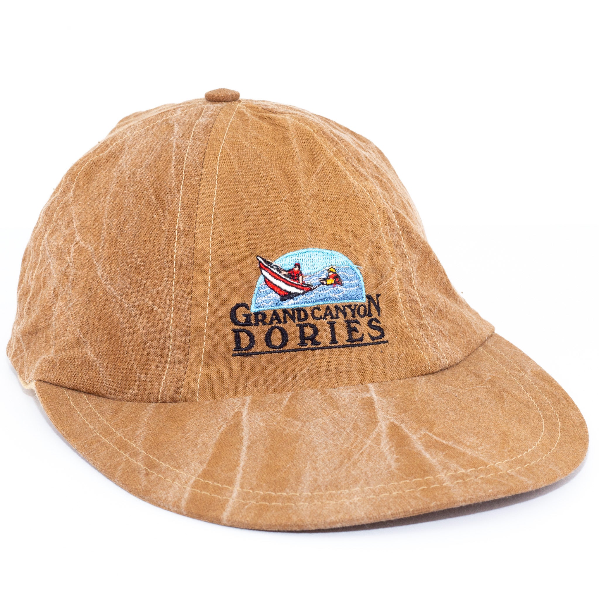 Vintage Snapback | Grand Canyon, Dories, Sand | SNAG