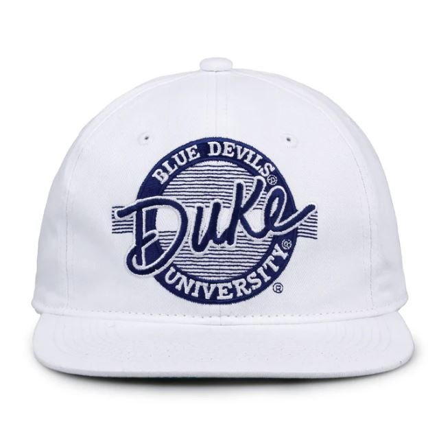 DUKE UNIVERSITY HAT factory