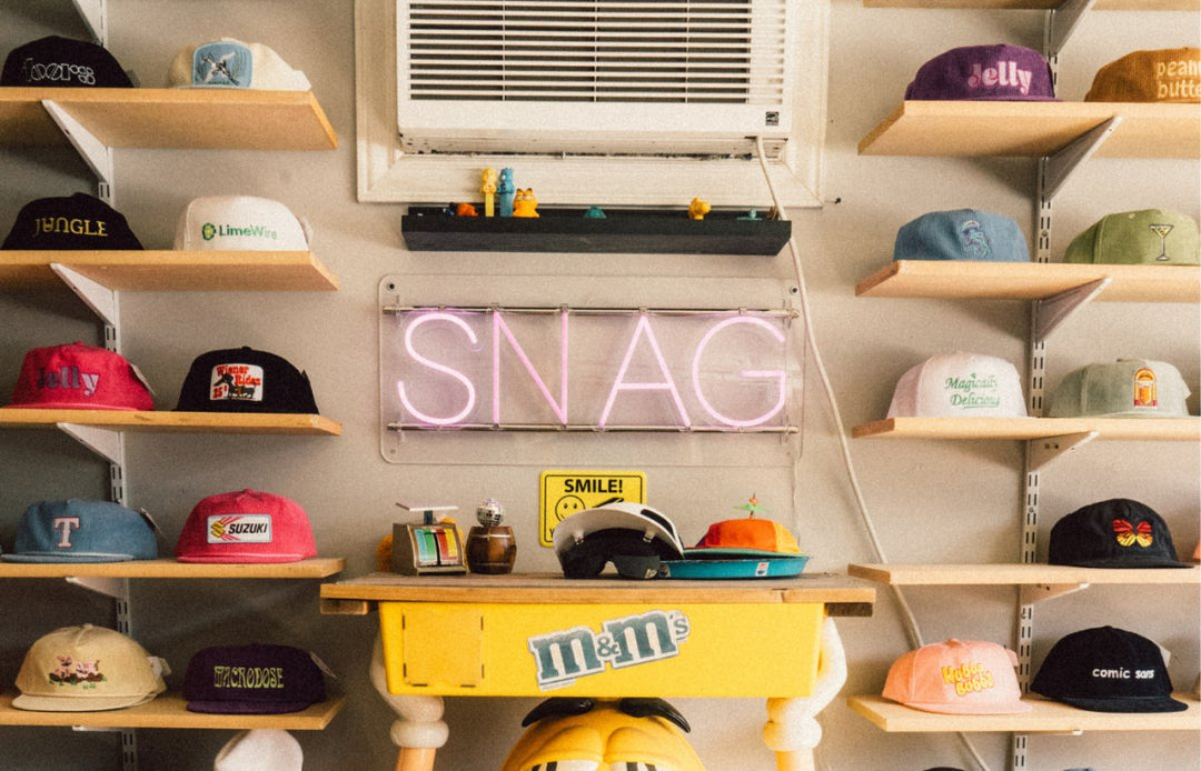 Hatology: Different Types of Hats and the People Who Wear Them - SNAG