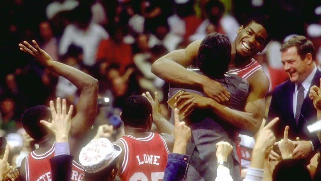 The Biggest Upsets in Vintage March Madness History (80’s-90’s) - SNAG