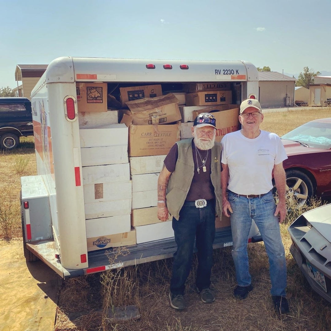 We Struck Gold in an Old Wyoming Storage Unit - SNAG