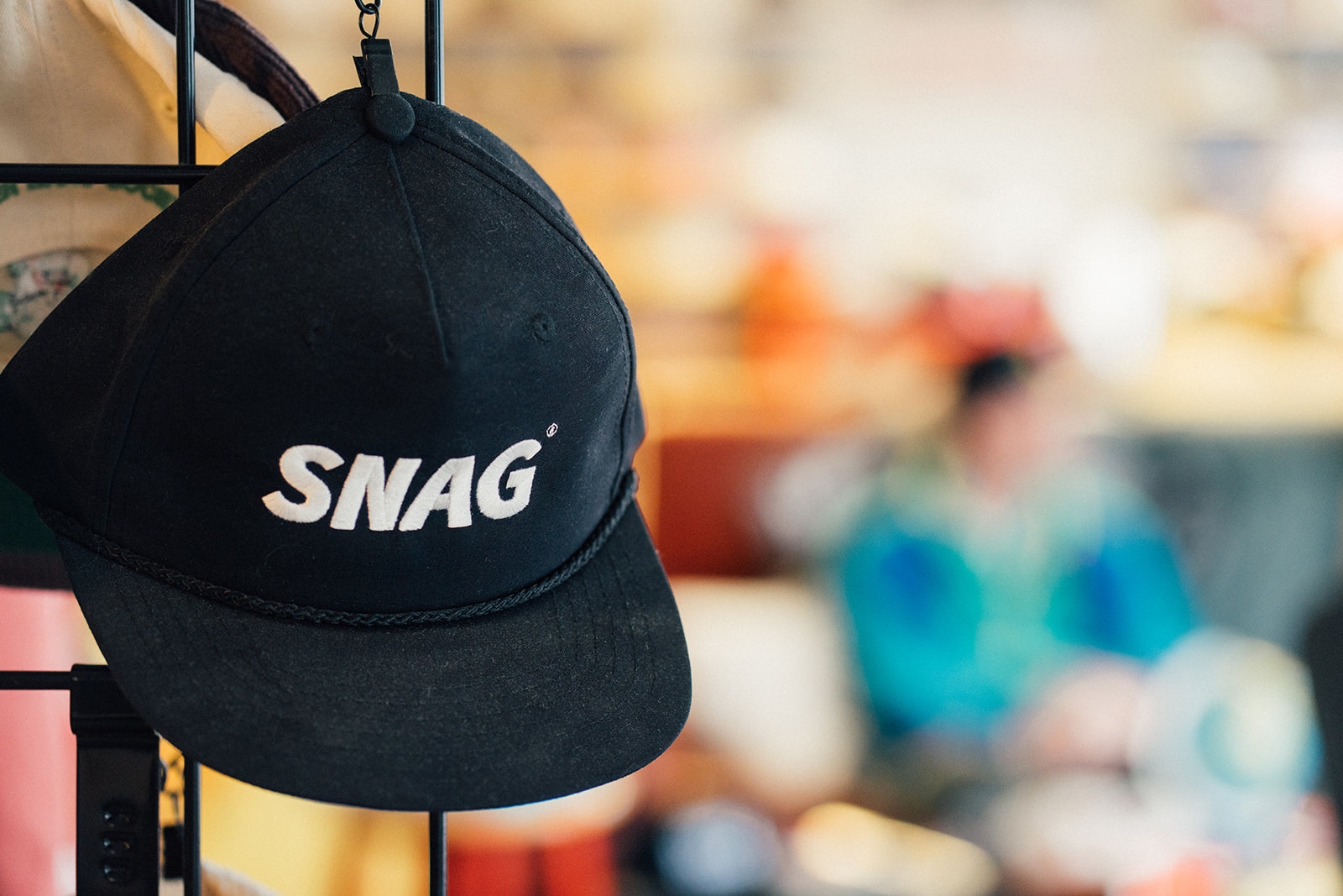 SNAG Headwear