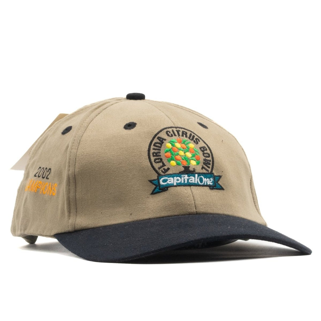 Headwear - '02 Florida Citrus Bowl - SNAG