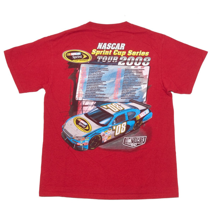 T-Shirts - '08 Nascar Sprint Cup Series Tour - SNAG