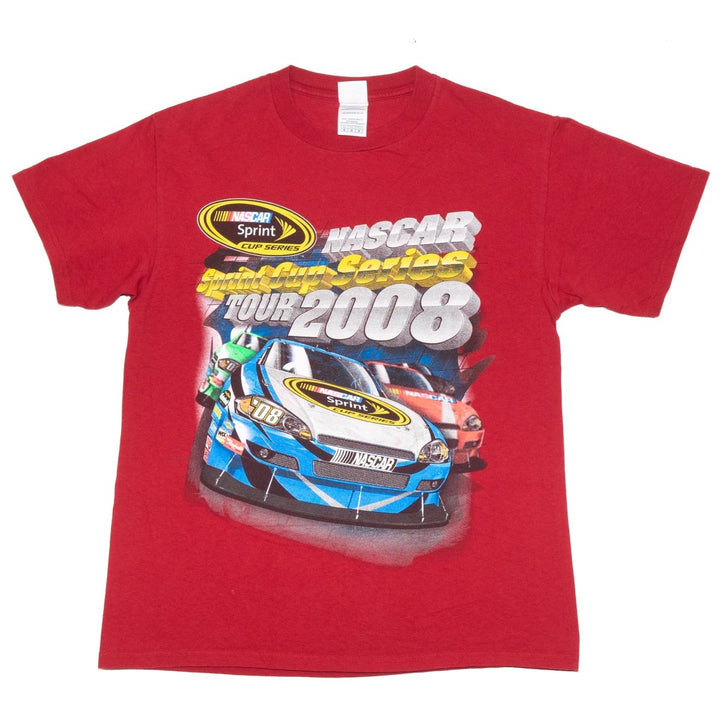 T-Shirts - '08 Nascar Sprint Cup Series Tour - SNAG