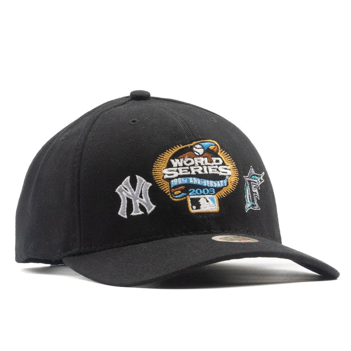 Headwear - '09 World Series - SNAG