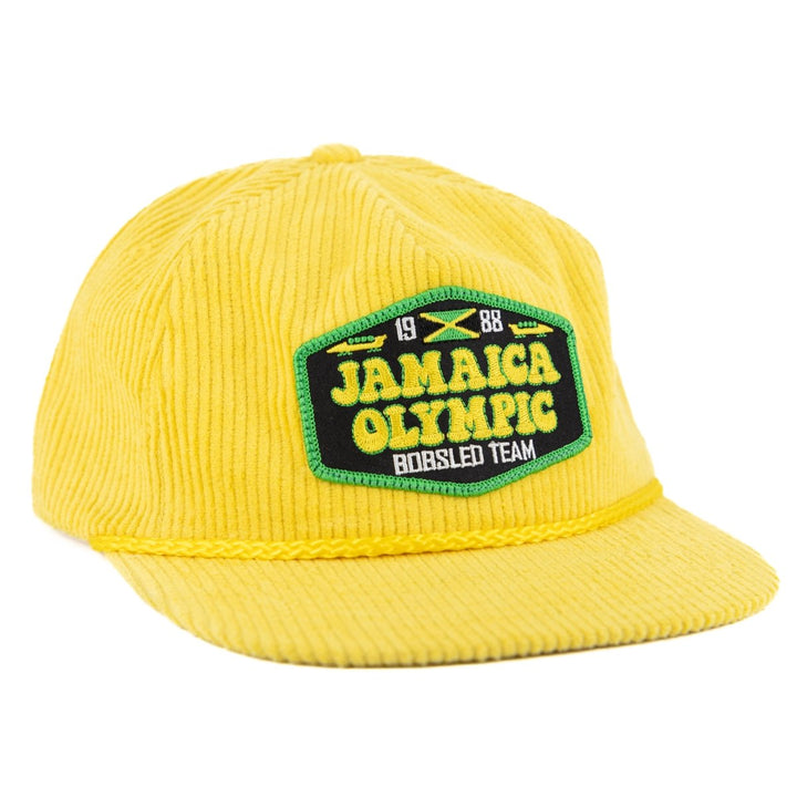 Headwear - 1988 Jamaica Bobsled Team - SNAG