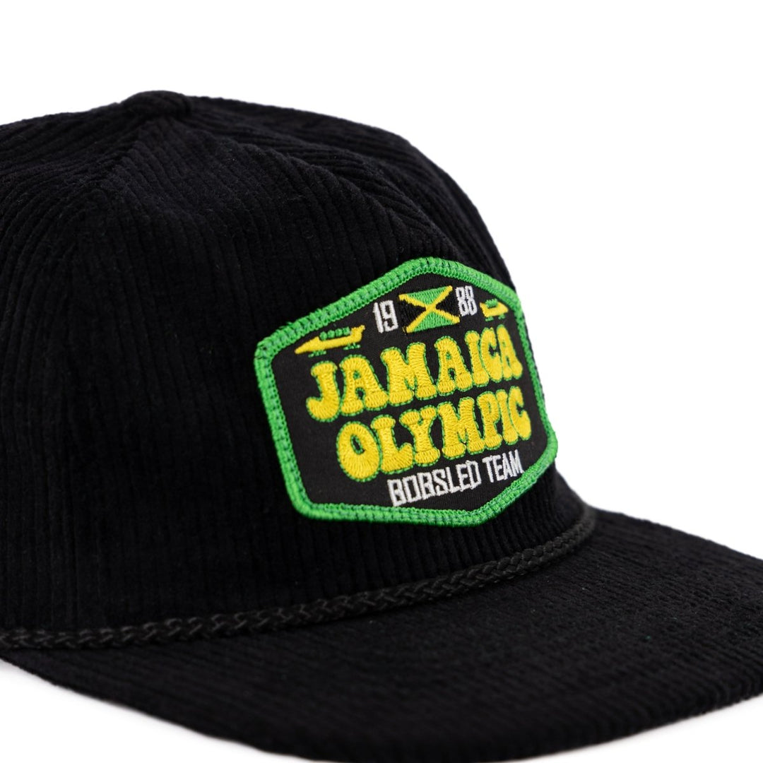 Headwear - 1988 Jamaica Bobsled Team - SNAG