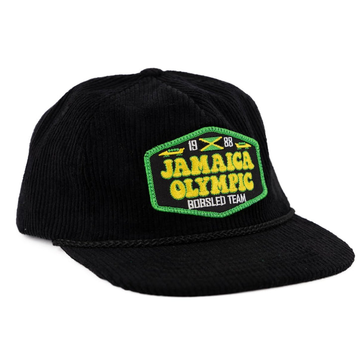 Headwear - 1988 Jamaica Bobsled Team - SNAG