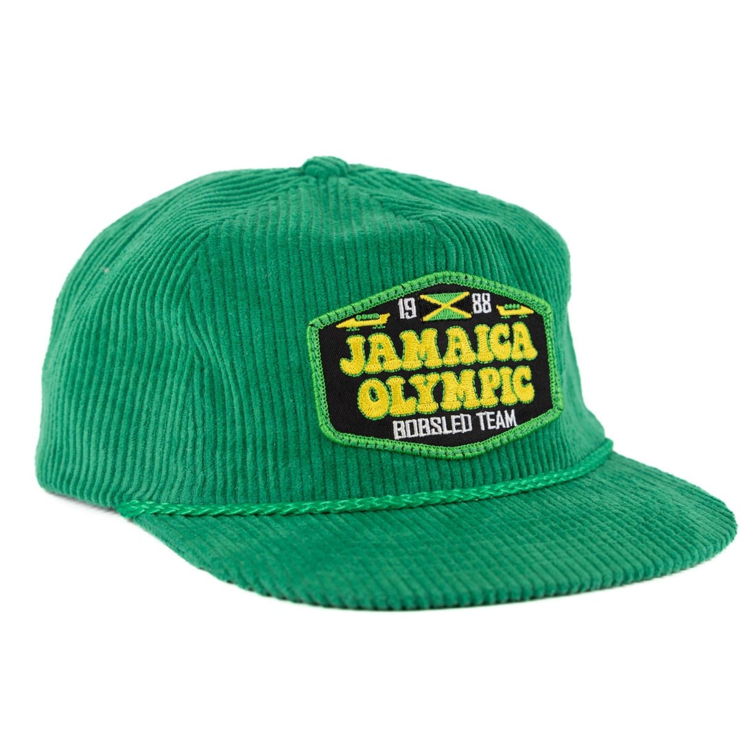 Headwear - 1988 Jamaica Bobsled Team - SNAG