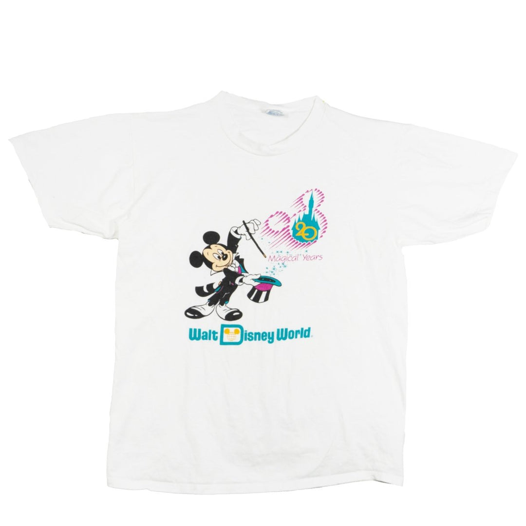 T-Shirts - 20 Magical Years Walt Disney World - SNAG