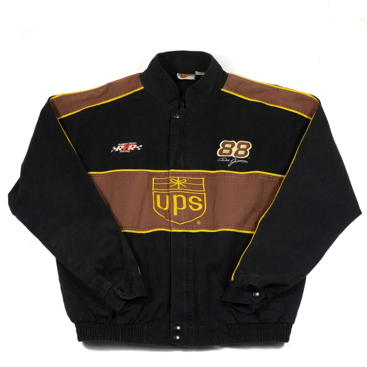 Outerwear - #88 Dale Jarrett UPS Racing Jacket - SNAG