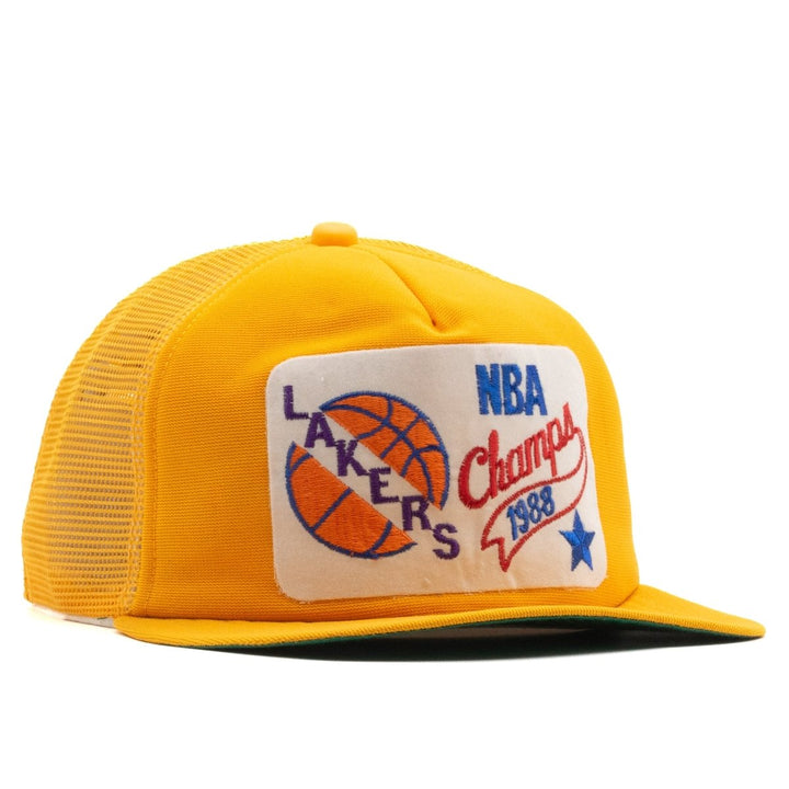 Headwear - '88 Lakers NBA Champs - SNAG