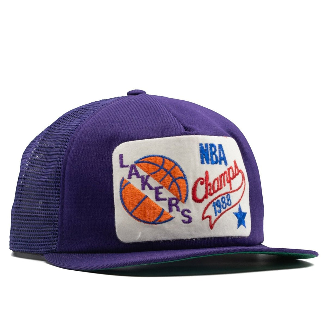 Headwear - '88 Lakers NBA Champs - SNAG