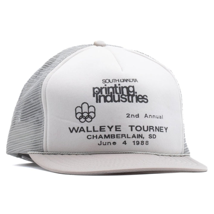 Headwear - '88 Printing Industries Walleye Tournament - SNAG