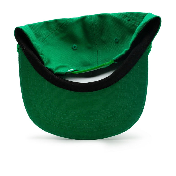 Headwear - 90s Style Roper - Kelly Green - SNAG