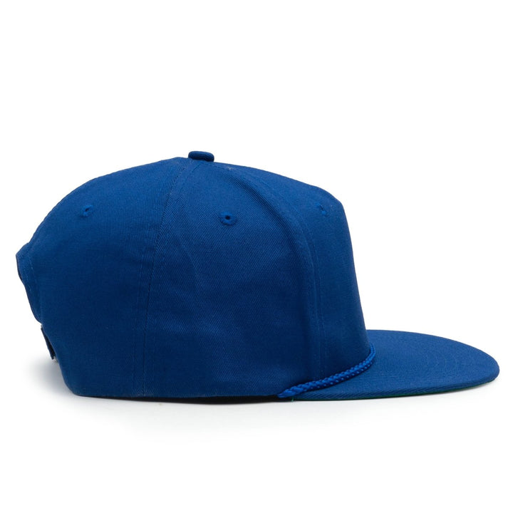 Headwear - 90s Style Roper - Sapphire - SNAG