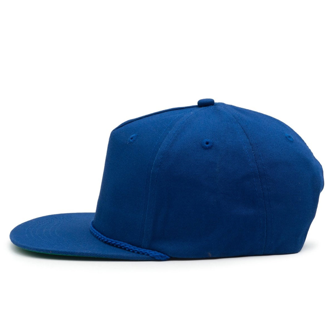 Headwear - 90s Style Roper - Sapphire - SNAG