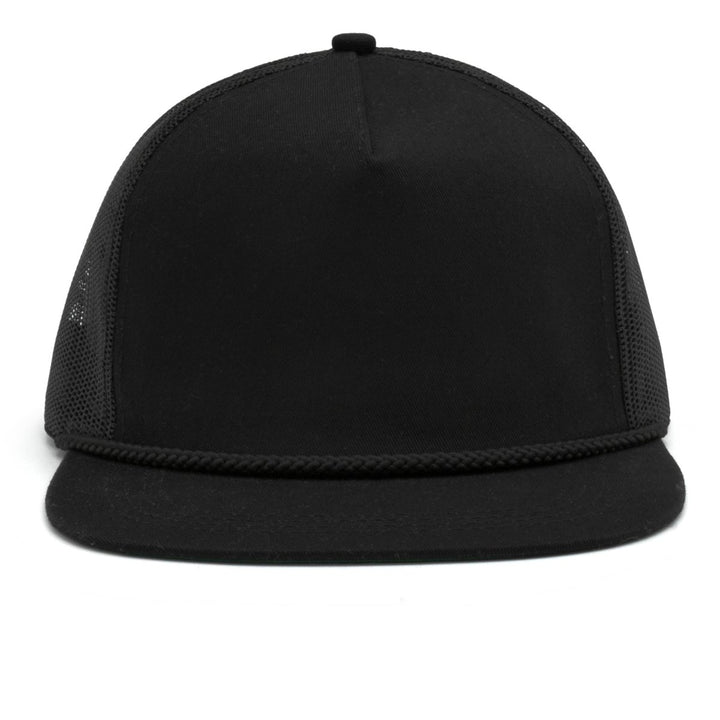 Headwear - 90s Trucker - Black - SNAG