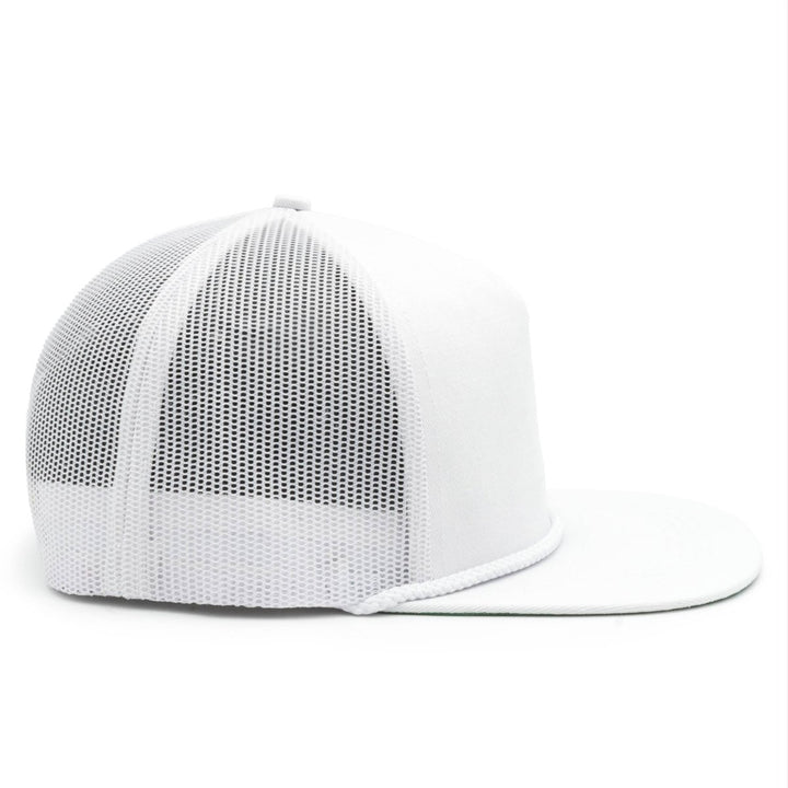 Headwear - 90s Trucker - White - SNAG