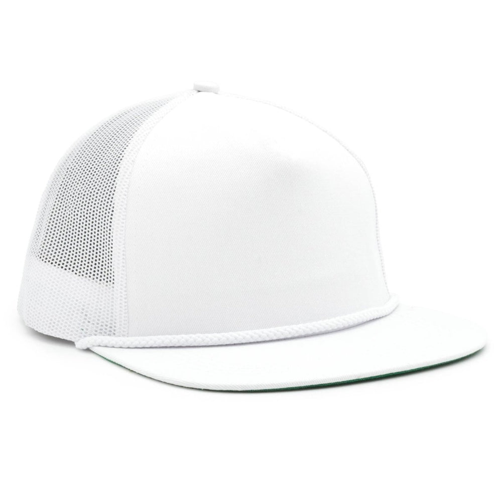 Headwear - 90s Trucker - White - SNAG