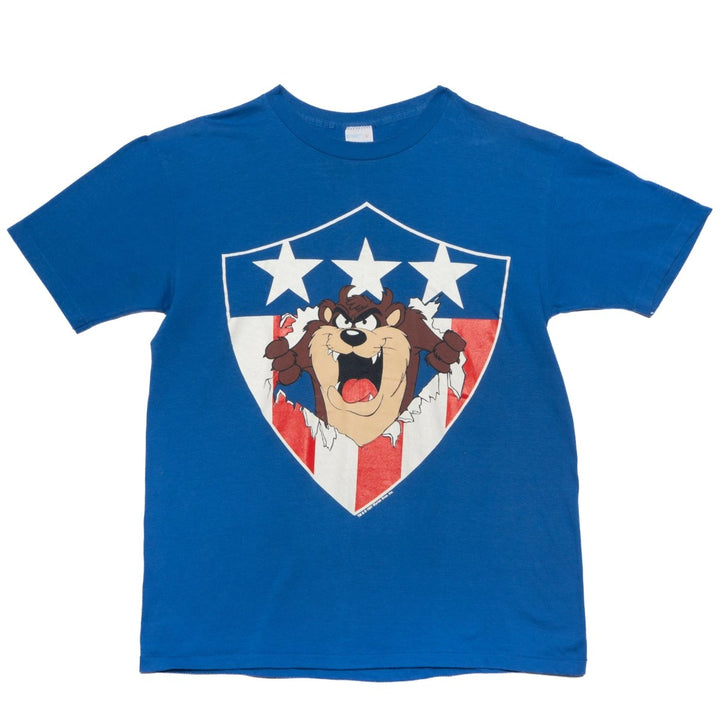 T-Shirts - '91 Warner Bros Taz USA - SNAG