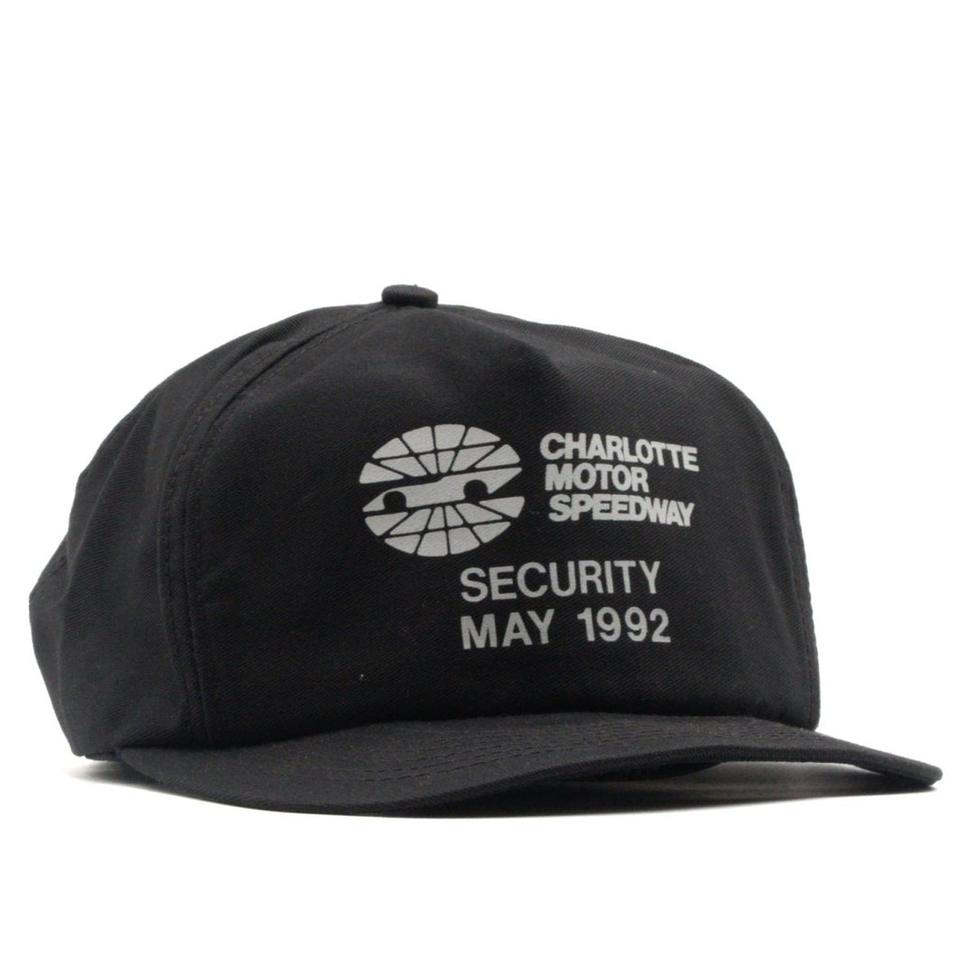 Headwear - '92 Charolette Motor Speedway Security - SNAG