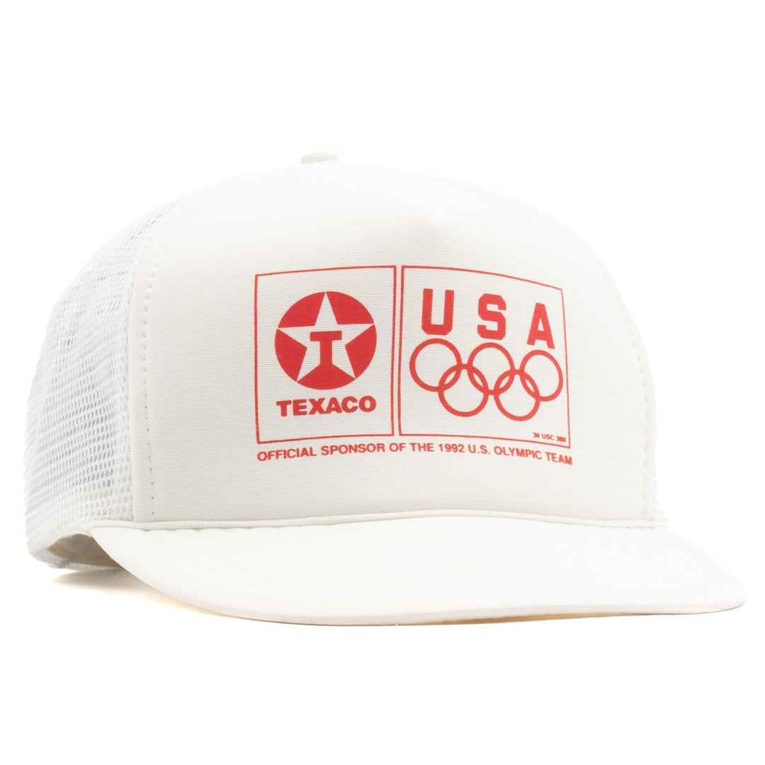 Headwear - '92 Texaco USA Olympics - SNAG