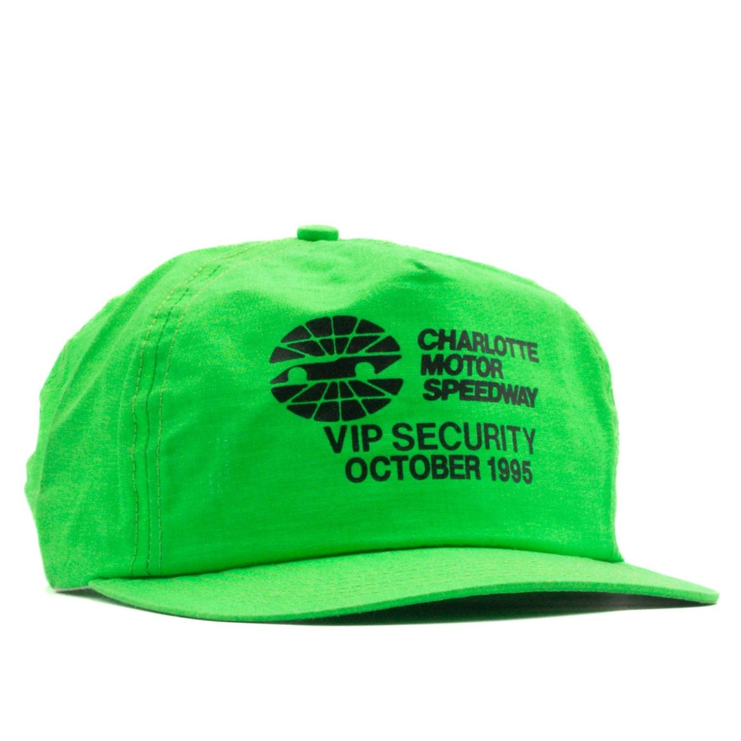 Headwear - '95 Charolette Motor Speedway VIP Security - SNAG