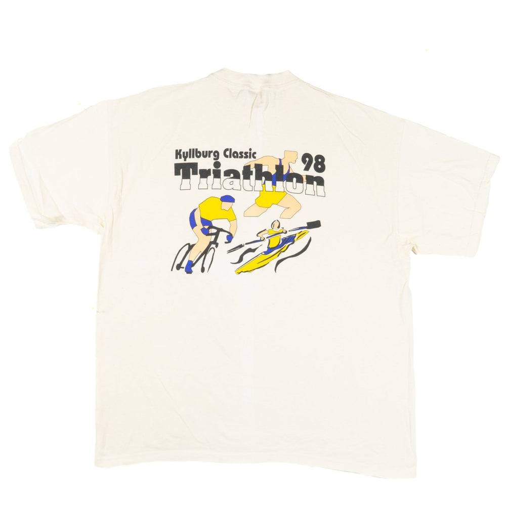 T-Shirts - '98 Kyllburg Classic Triathlon - SNAG