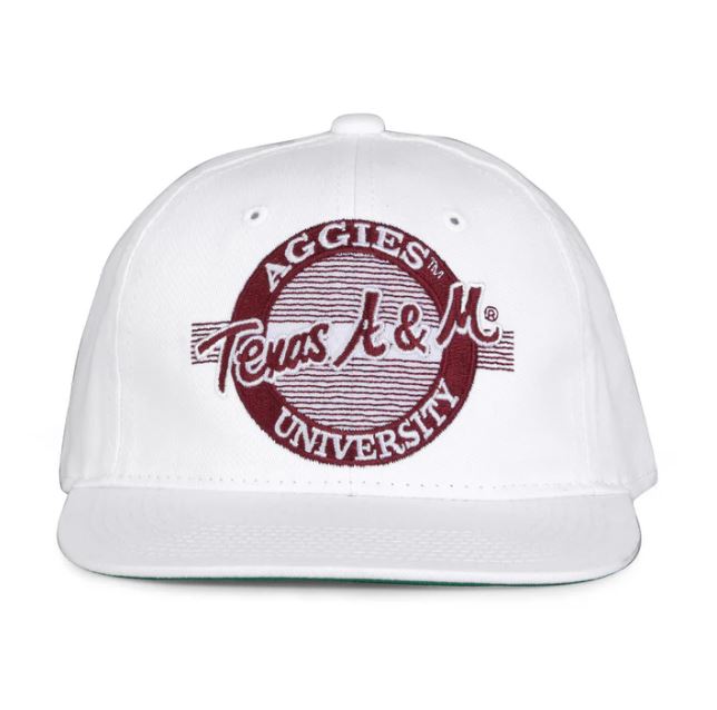 Texas A&M Retro Circle