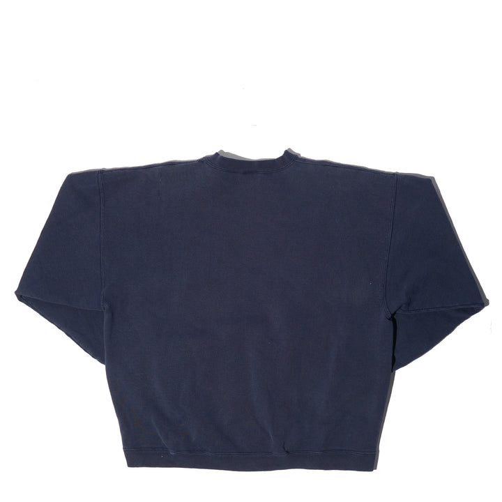 Tultex Navy Blank Pullover