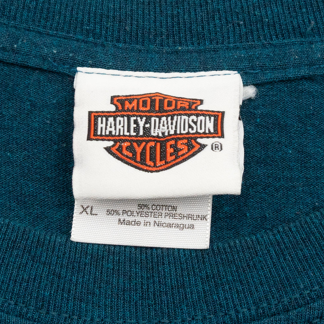 Harley Davison Miami Beach