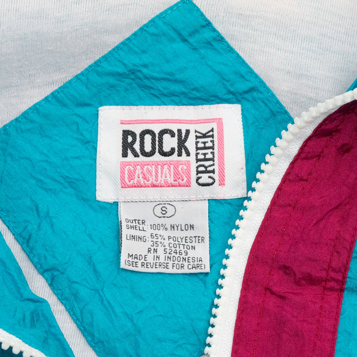 Wmns Rock Creek Windbreaker