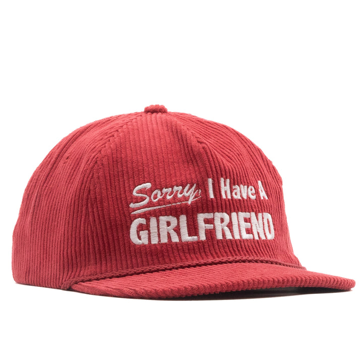 Sorry, I Have A Girlfriend