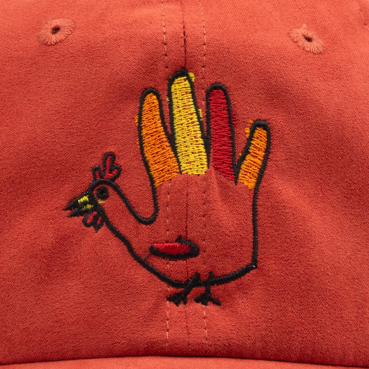 Thanksgiving Hand Turkey