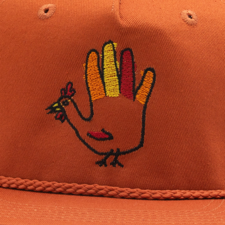 Thanksgiving Hand Turkey