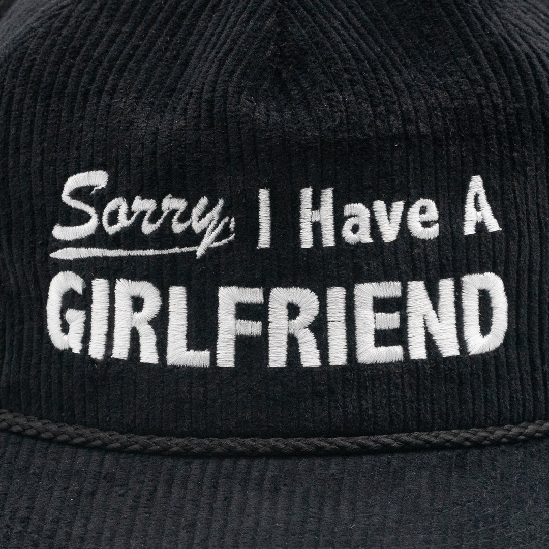 Sorry, I Have A Girlfriend