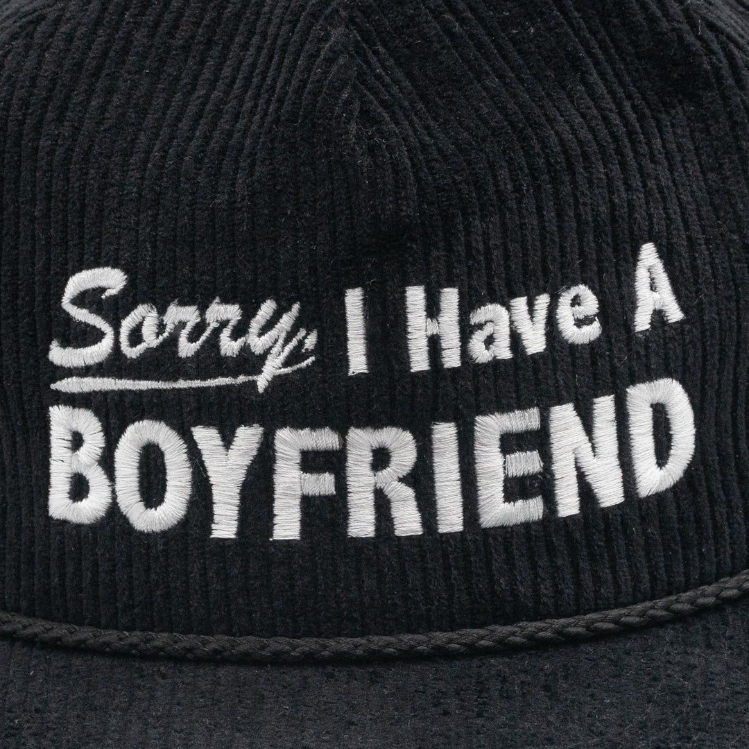 Sorry, I Have A Boyfriend