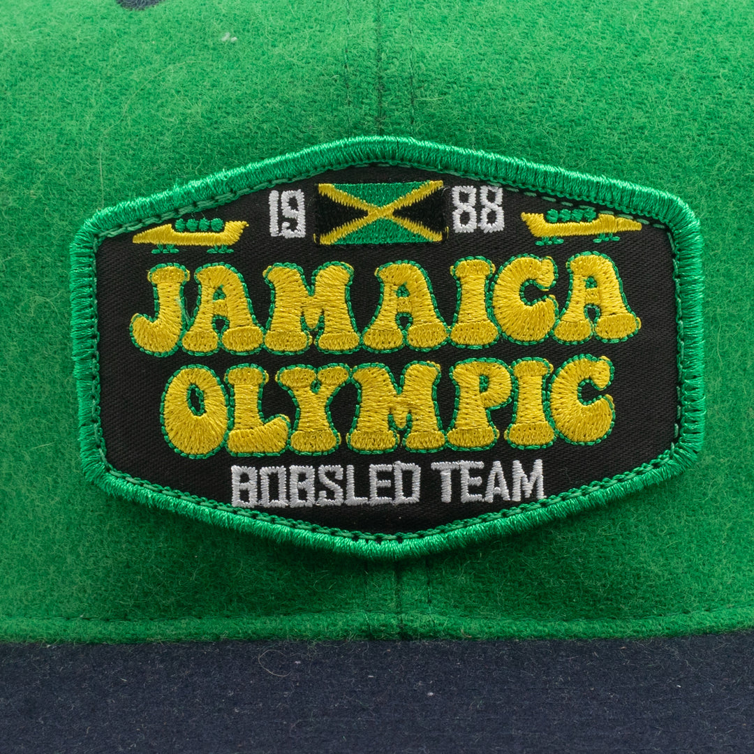 Jamaica Olympic Bobsled Team