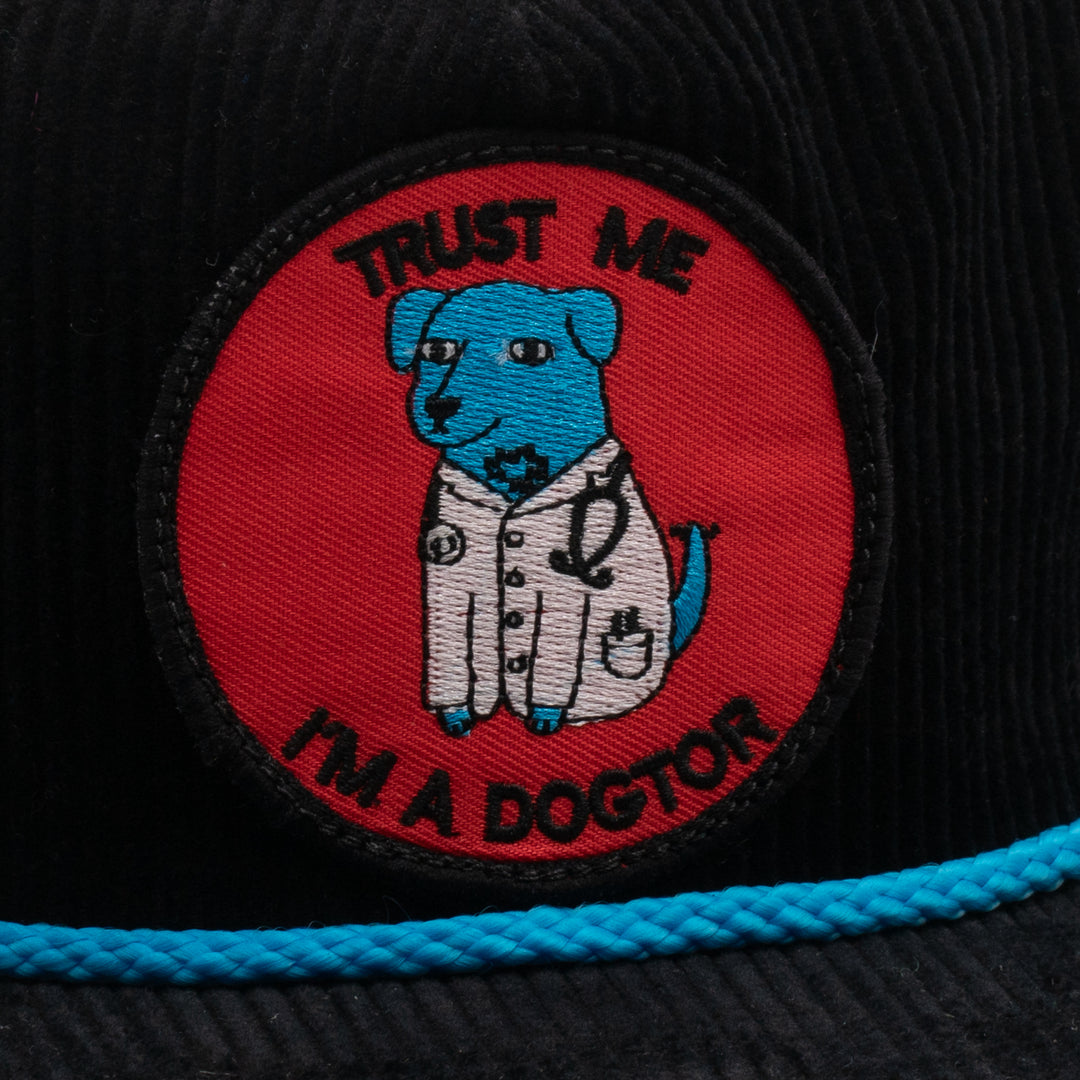 Trust Me 'm A Dogtor