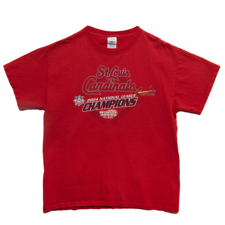 04' St.Louis Cardinals National League Champions