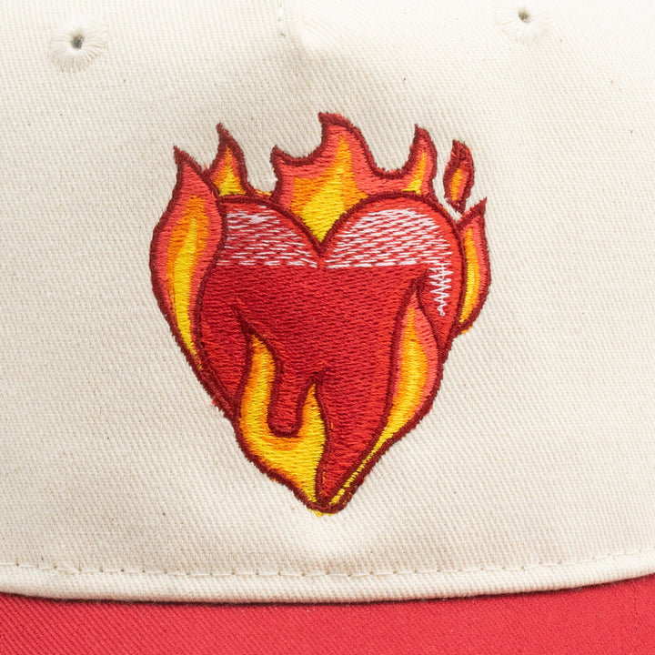 Flaming Heart