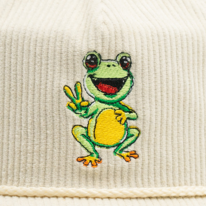 Peace Frog