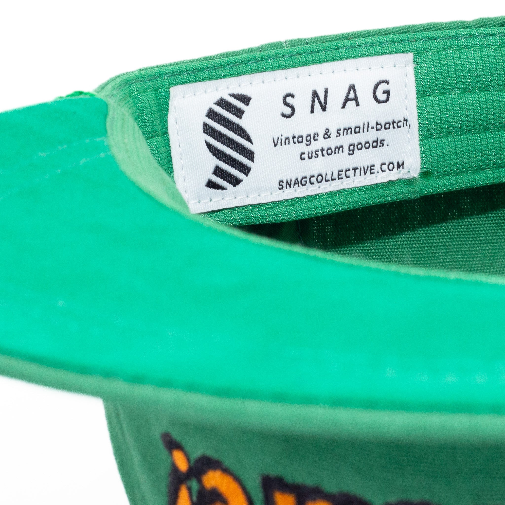 Newport Pleasure! - Custom Snapbacks | SNAG Originals