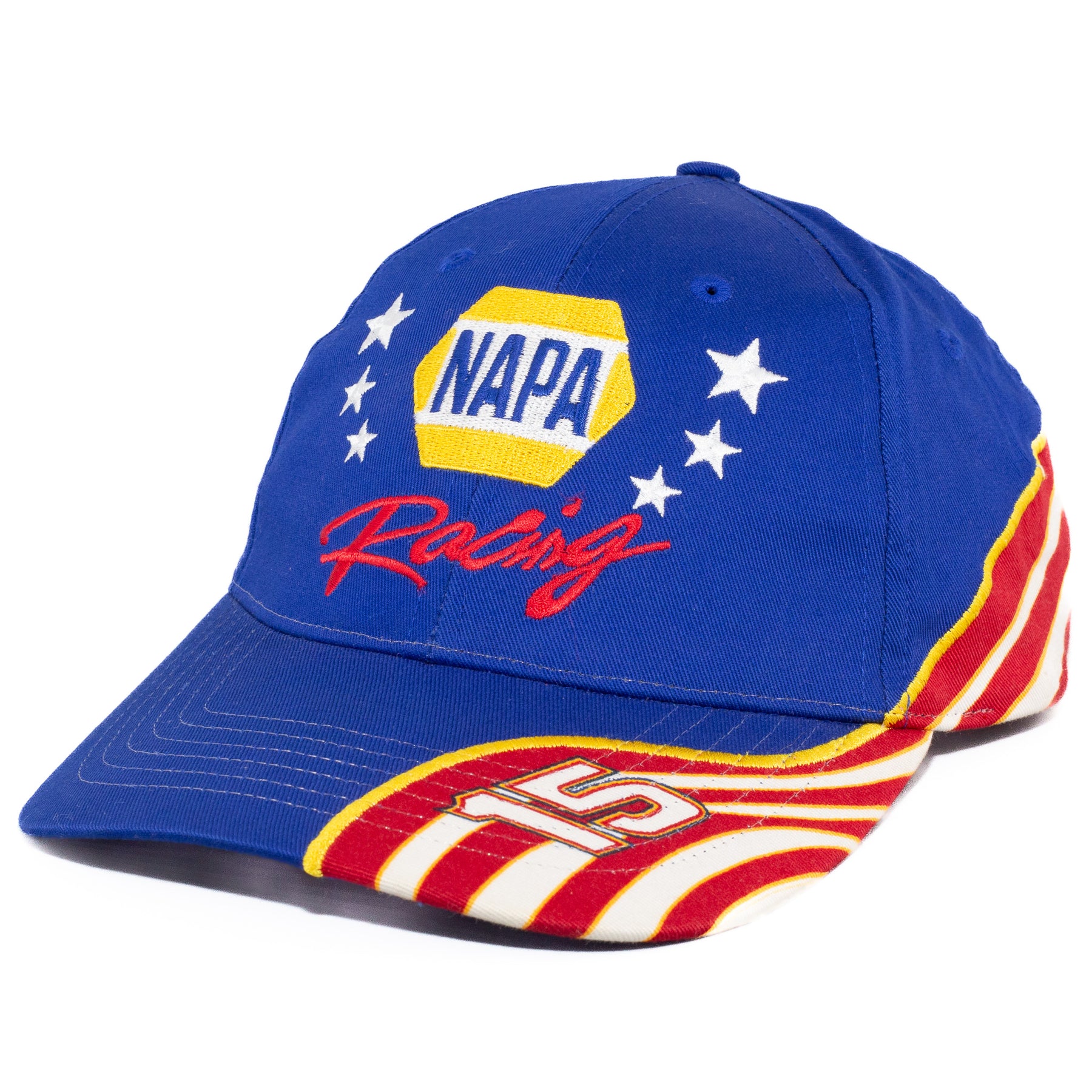 Vintage Snapback | NAPA Racing, #15 | SNAG