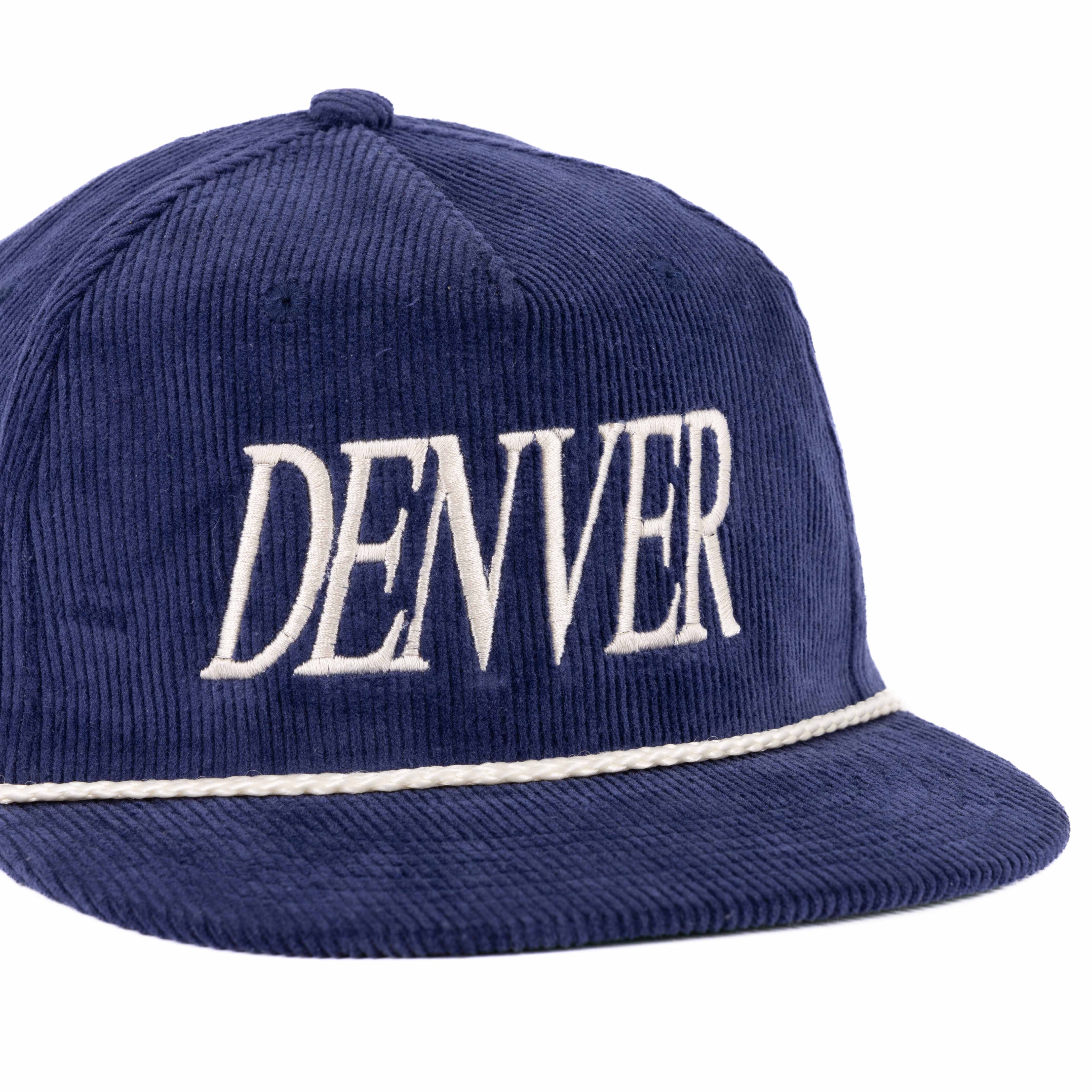 Custom denver outlet broncos hats