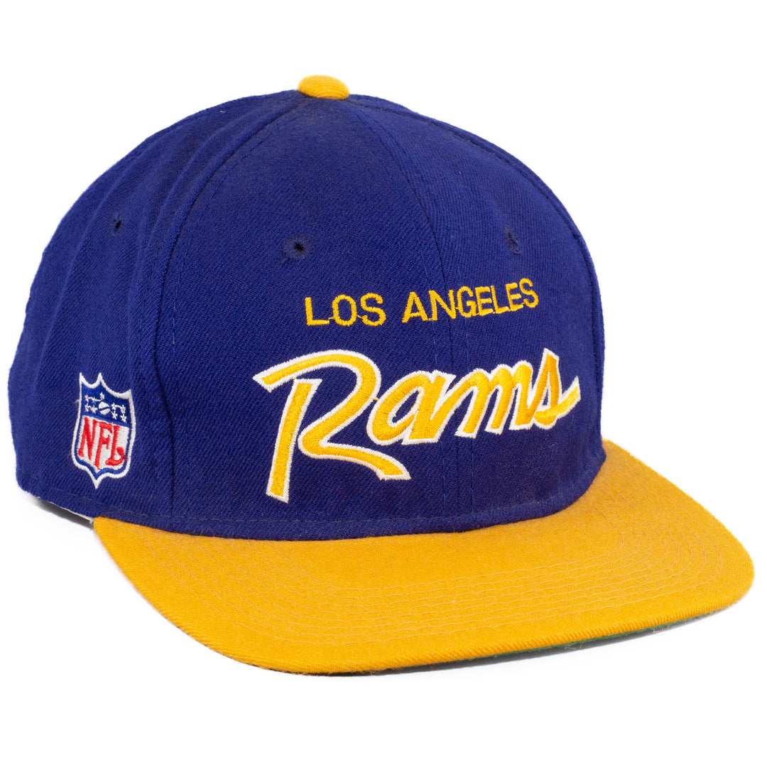 Vintage Snapback, Los Angeles Rams