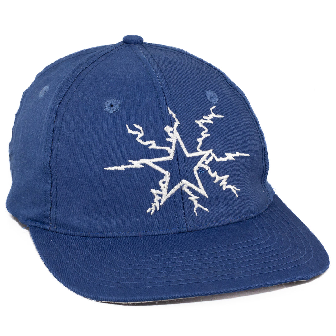 90s Dallas Cowboys Star Logo Snapback Hat 